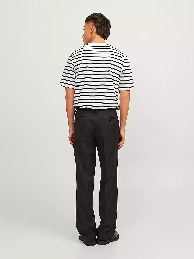 JACK & JONES | T-Shirt JJEORGANIC | hellgrau