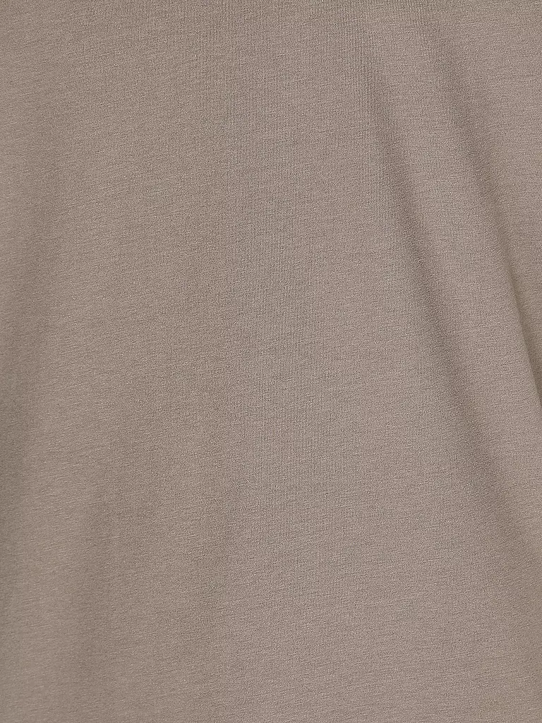 JACK & JONES | T-Shirt JJEORGANIC | Braun