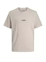 JACK & JONES | T-Shirt JJESOHO | creme