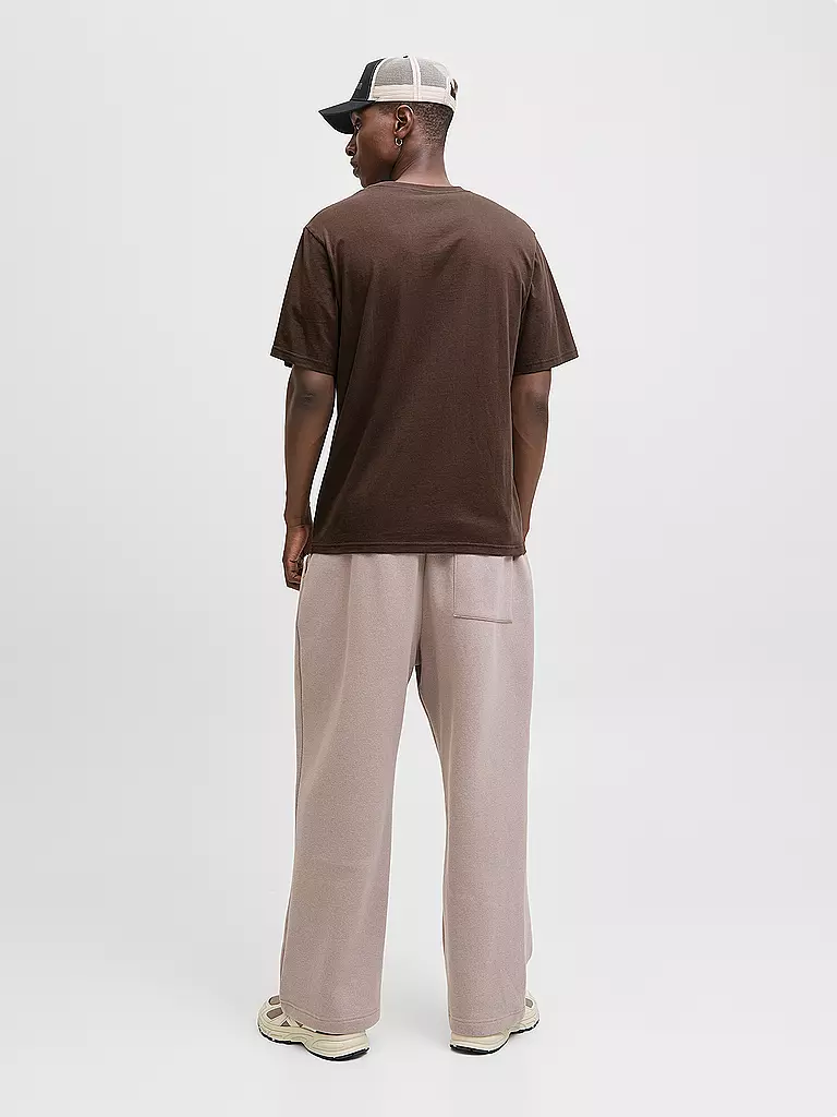 JACK & JONES | T-Shirt JJESOHO | creme