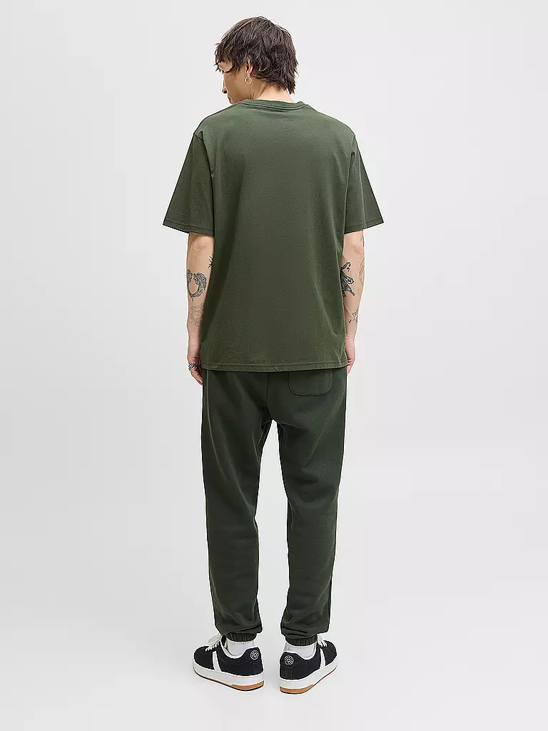JACK & JONES | T-Shirt JJESOHO | creme