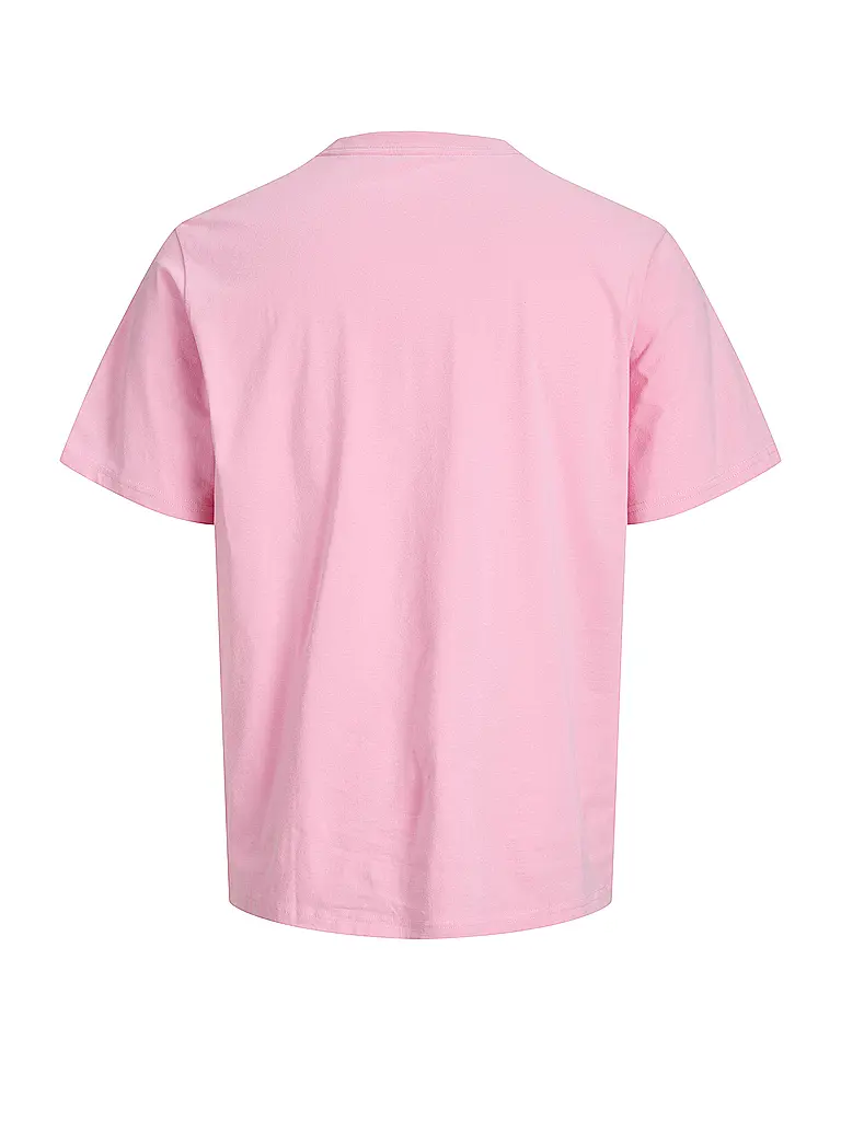 JACK & JONES | T-Shirt JJESOHO | Rosa