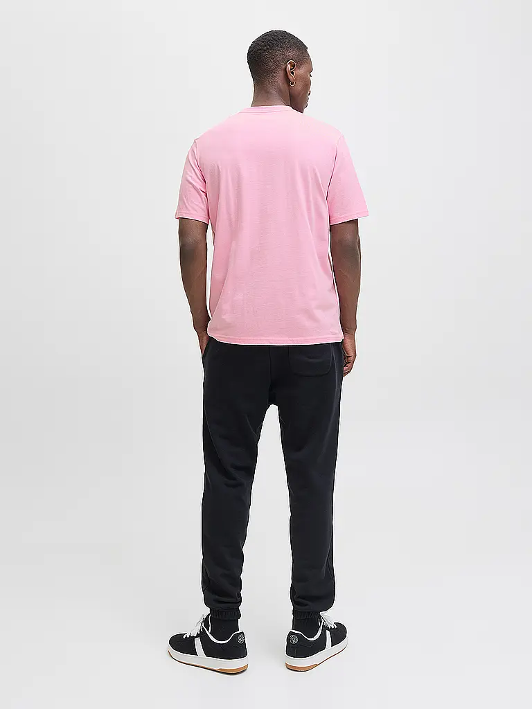 JACK & JONES | T-Shirt JJESOHO | Rosa