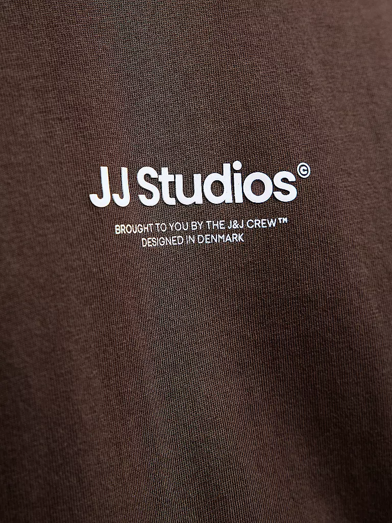 JACK & JONES | T-Shirt JJESOHO | creme