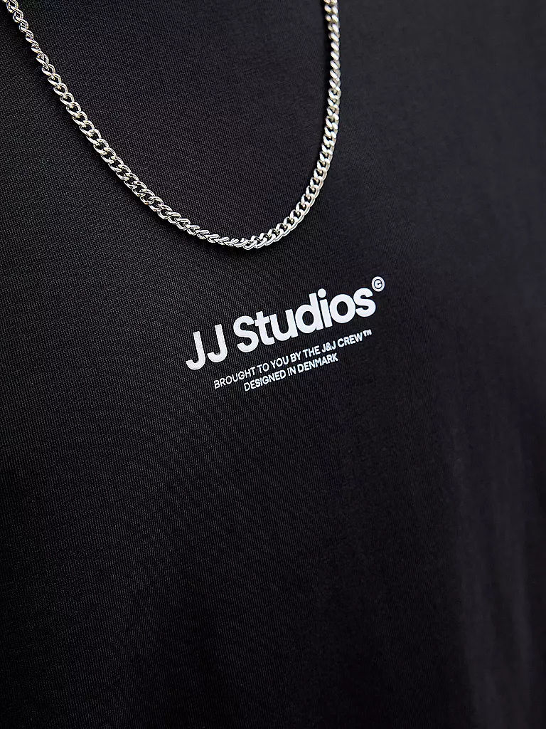JACK & JONES | T-Shirt JJESOHO | creme