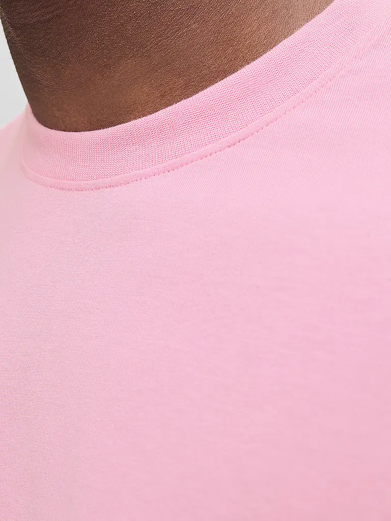 JACK & JONES | T-Shirt JJESOHO | Rosa