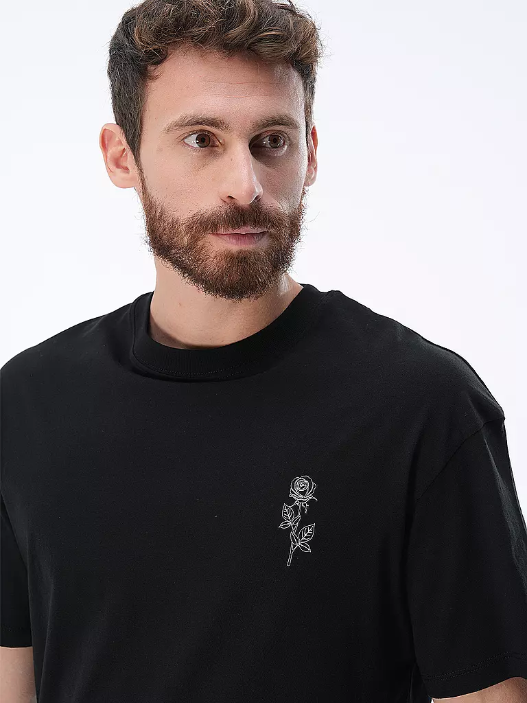 JACK & JONES | T-Shirt JJHEKTOR | beige