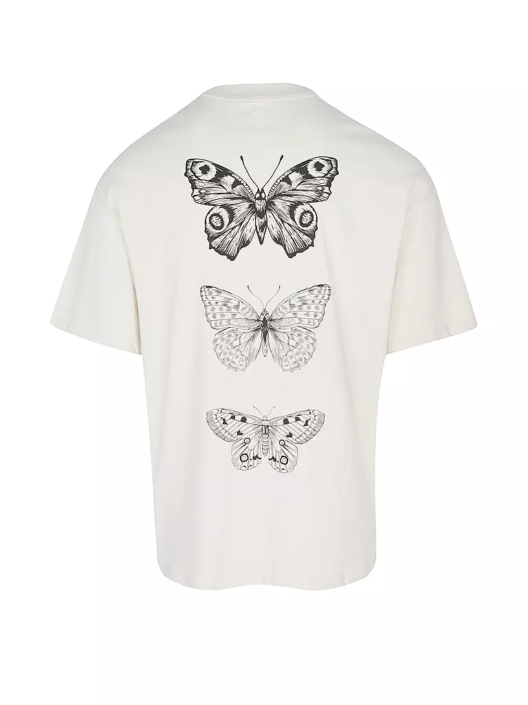 JACK & JONES | T-Shirt JJHEKTOR | schwarz