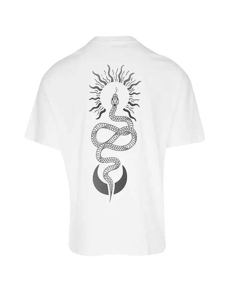 JACK & JONES | T-Shirt JJHEKTOR | schwarz