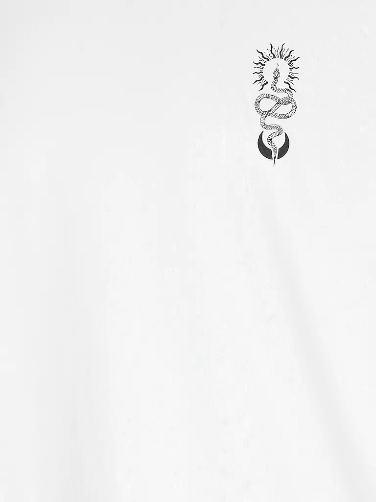 JACK & JONES | T-Shirt JJHEKTOR | schwarz