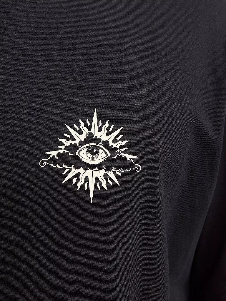 JACK & JONES | T-Shirt JJJACKIE | beige