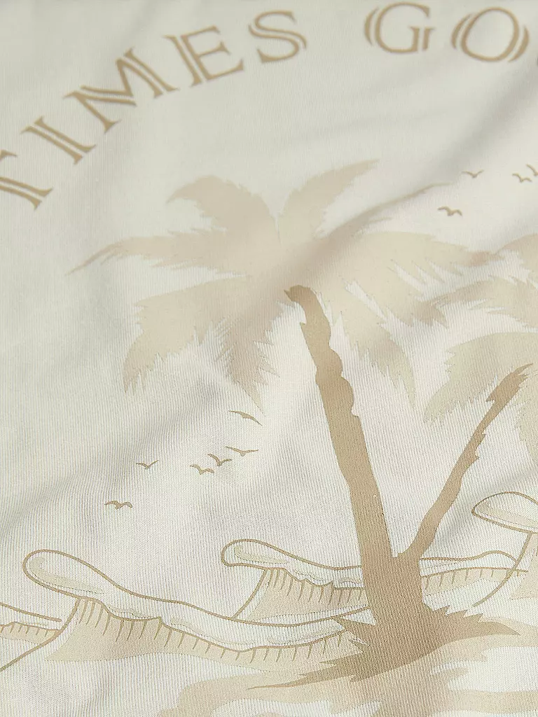JACK & JONES | T-Shirt JJSUMMER | hellblau