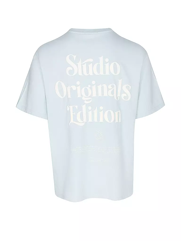 JACK & JONES | T-Shirt JORACAPULCO | schwarz