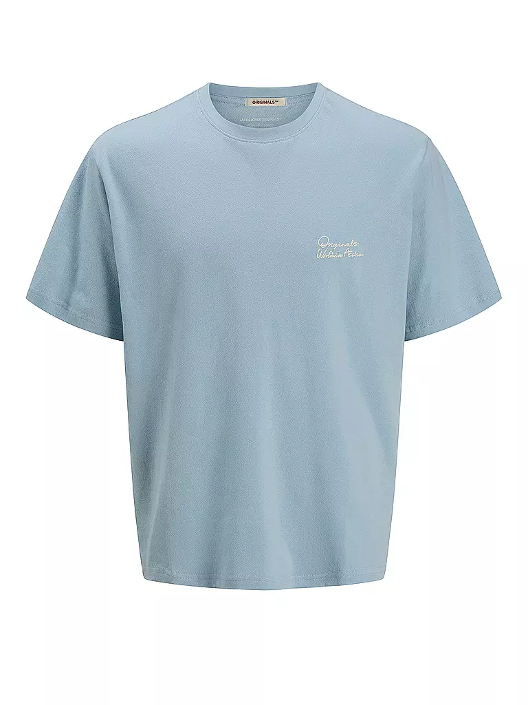 JACK & JONES | T-Shirt JORACAPULCO | schwarz