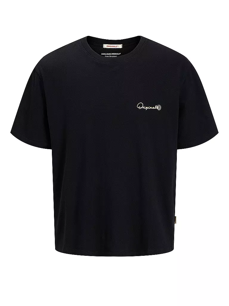 JACK & JONES | T-Shirt JORACAPULCO | hellblau