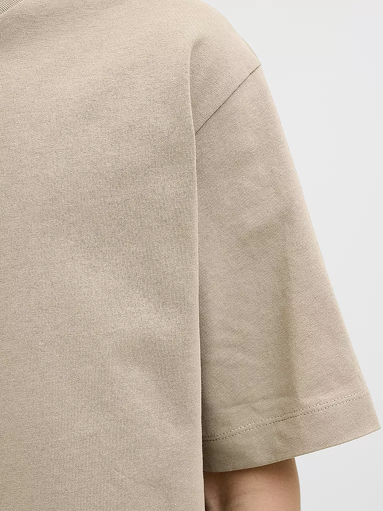 JACK & JONES | T-Shirt JORCANGGU | schwarz