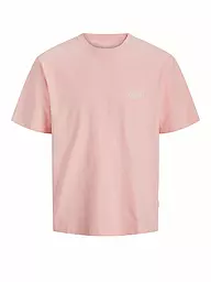 JACK & JONES | T-Shirt JORHYDRA | rosa