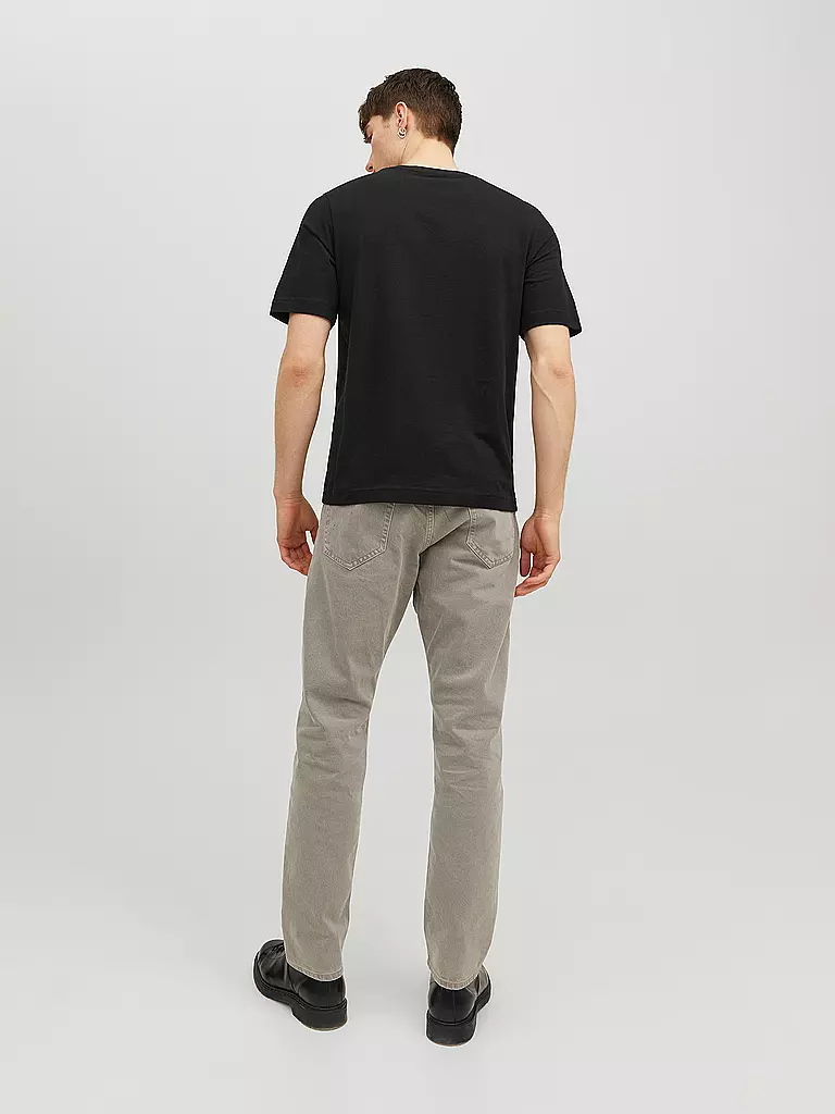 JACK & JONES | T-Shirt JORSPLASH | olive