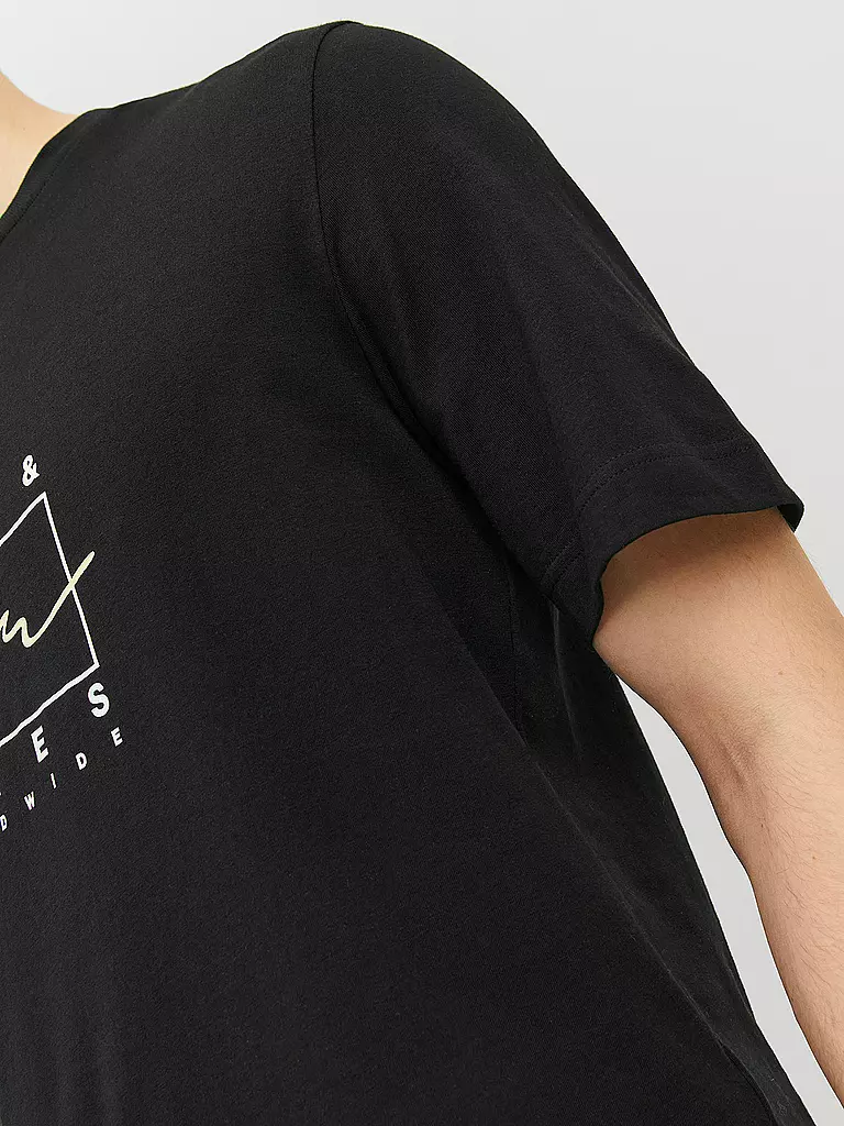 JACK & JONES | T-Shirt JORSPLASH | olive