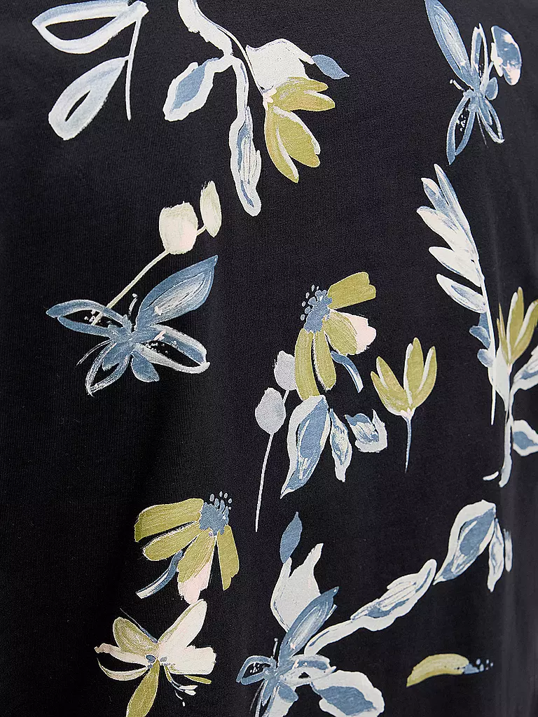 JACK & JONES | T-Shirt JORVARENNA | beige