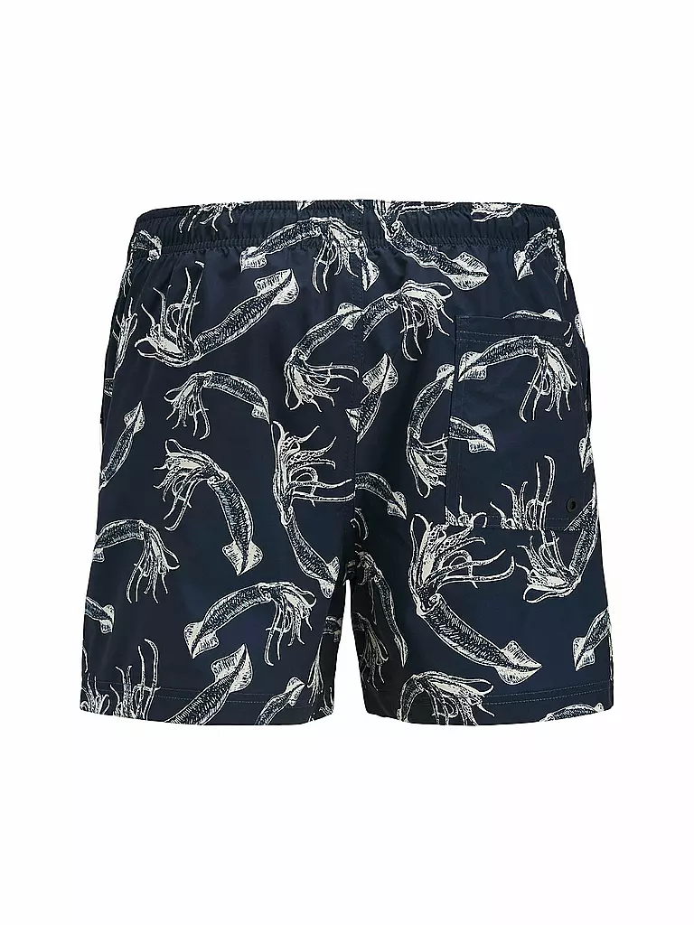 JACK & JONES | Badeshorts JPSTMAUI JJSWIM  | dunkelblau