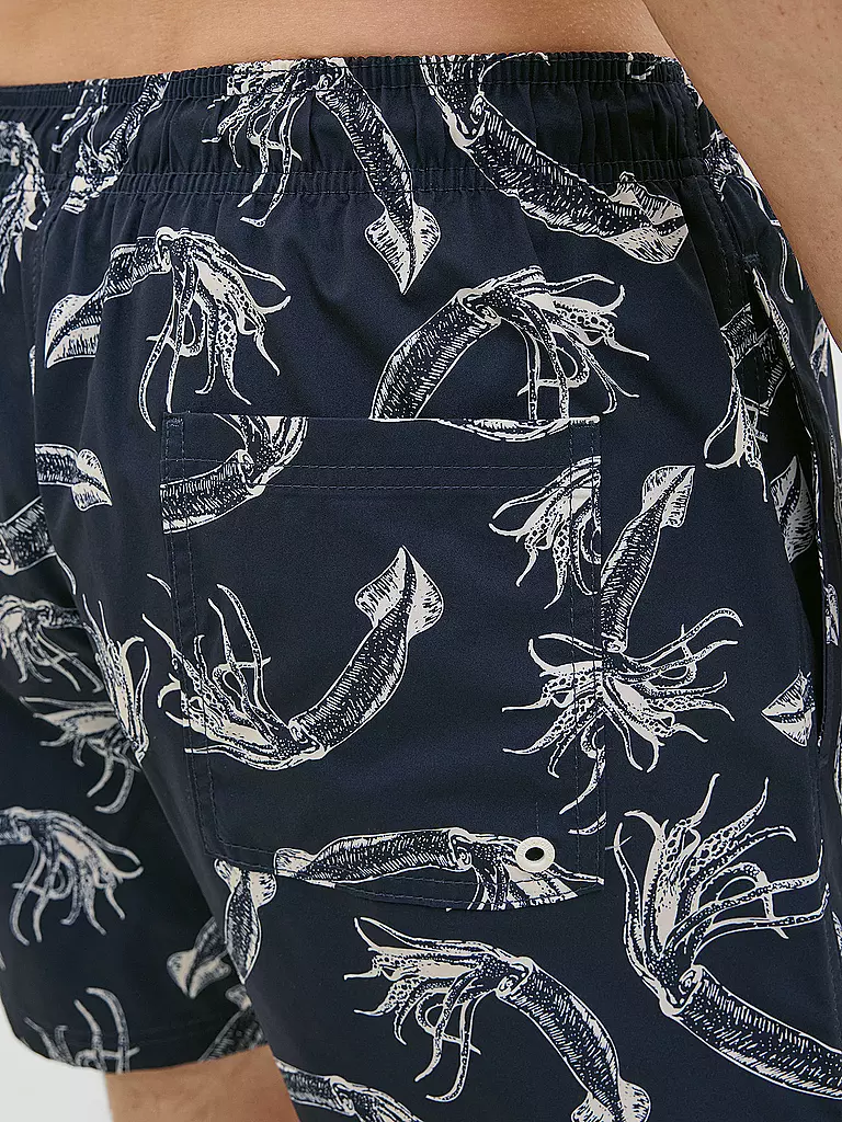 JACK & JONES | Badeshorts JPSTMAUI JJSWIM  | dunkelblau