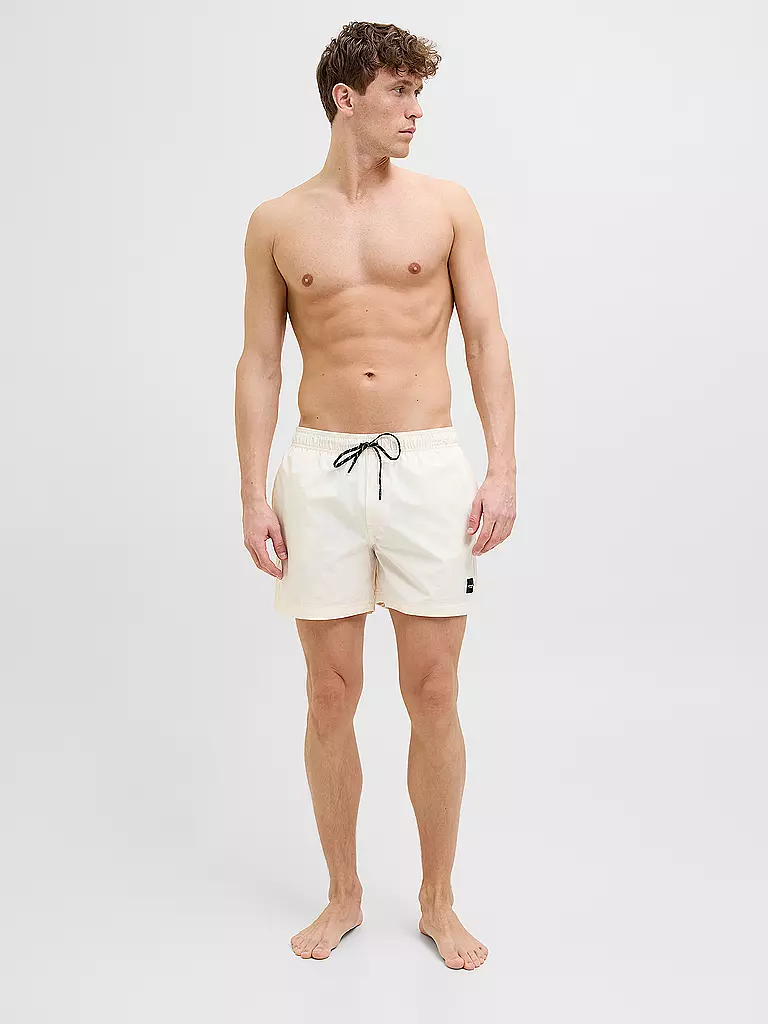 JACK & JONES | Badeshorts JPSTMAUI JJSWIM | beige