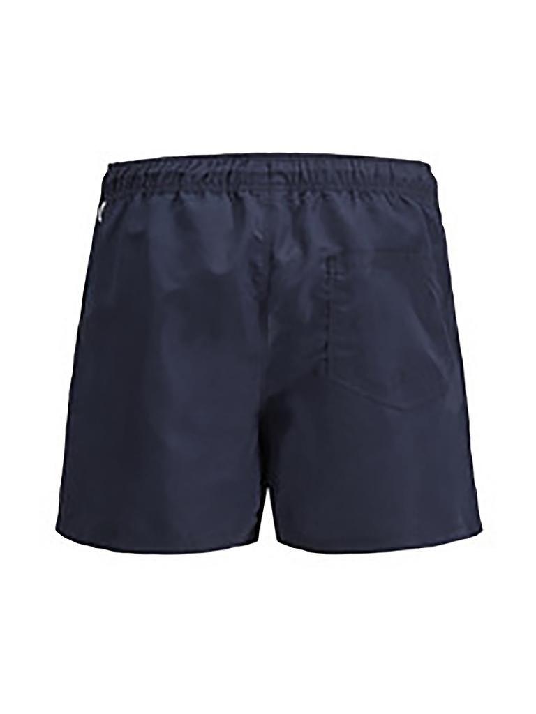 JACK & JONES | Badeshorts | blau