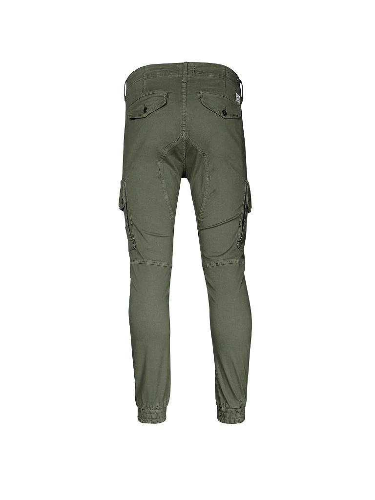 JACK & JONES | Cargohose Anti-Fit "Warner" | 