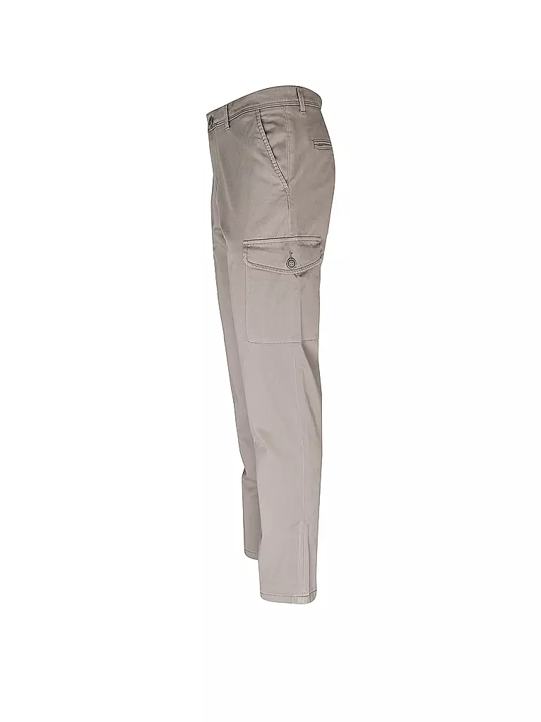 JACK & JONES | Cargohose JPSTOLLIE JJBOWIE | braun