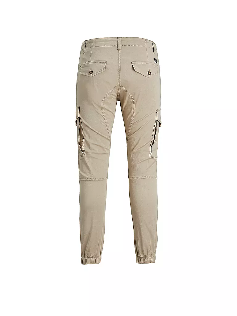 JACK & JONES | Cargohose JPSTPAUL  | beige