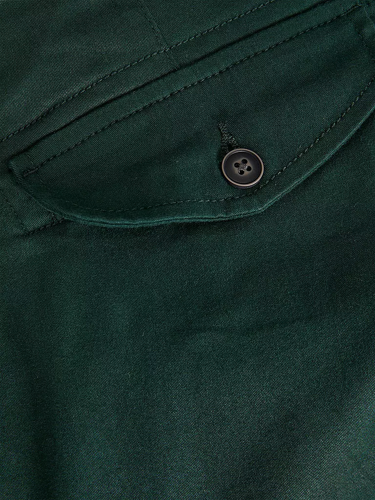 JACK & JONES | Cargohose JPSTPAUL  | grün