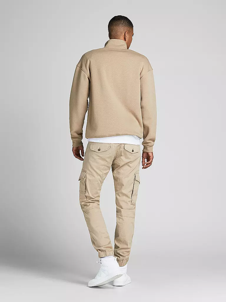 JACK & JONES | Cargohose JPSTPAUL  | beige