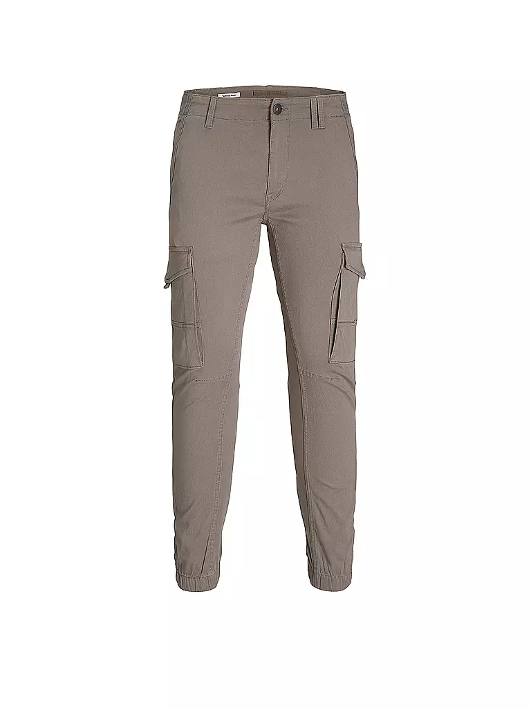 JACK & JONES | Cargohose JPSTPAUL | braun