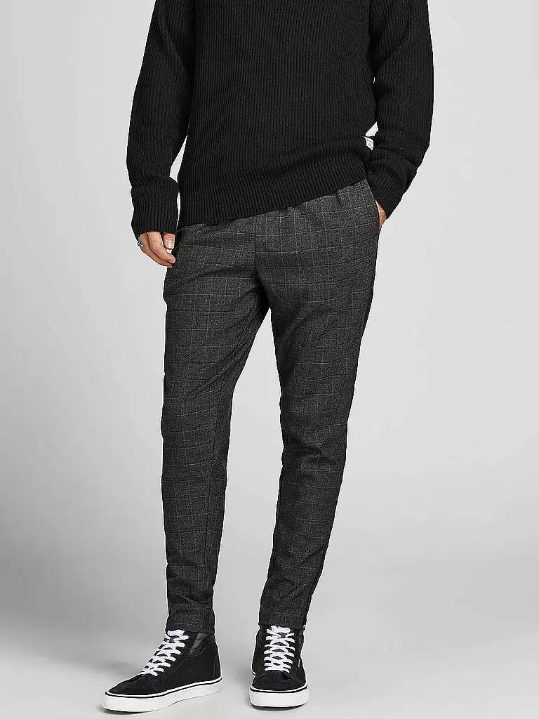 JACK & JONES | Chino Frankie  | grau