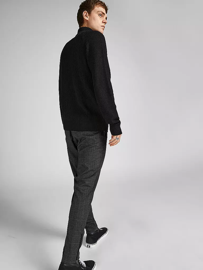 JACK & JONES | Chino Frankie  | grau
