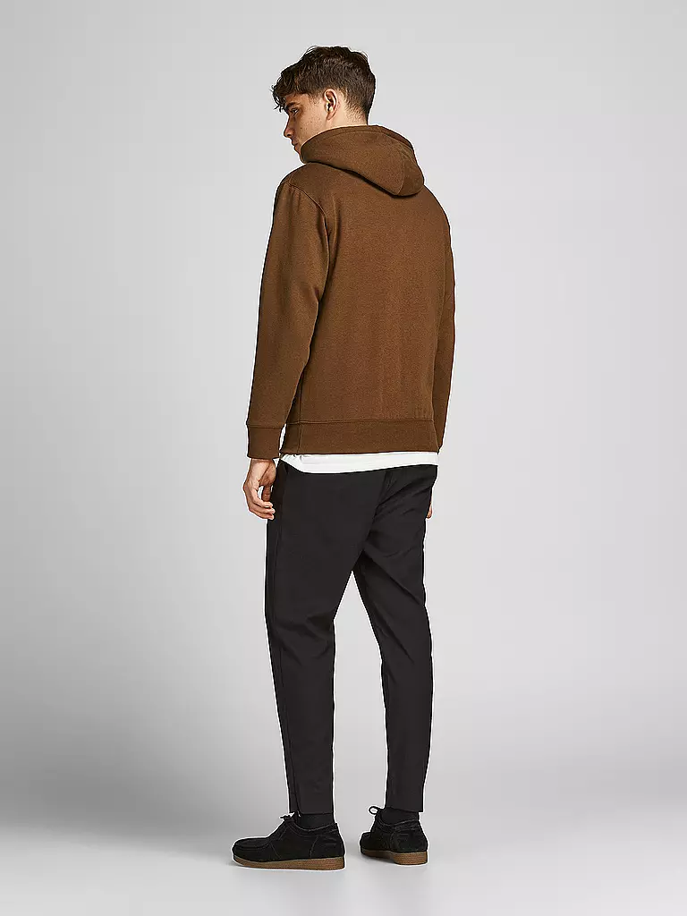 JACK & JONES | Chino Frankie | schwarz