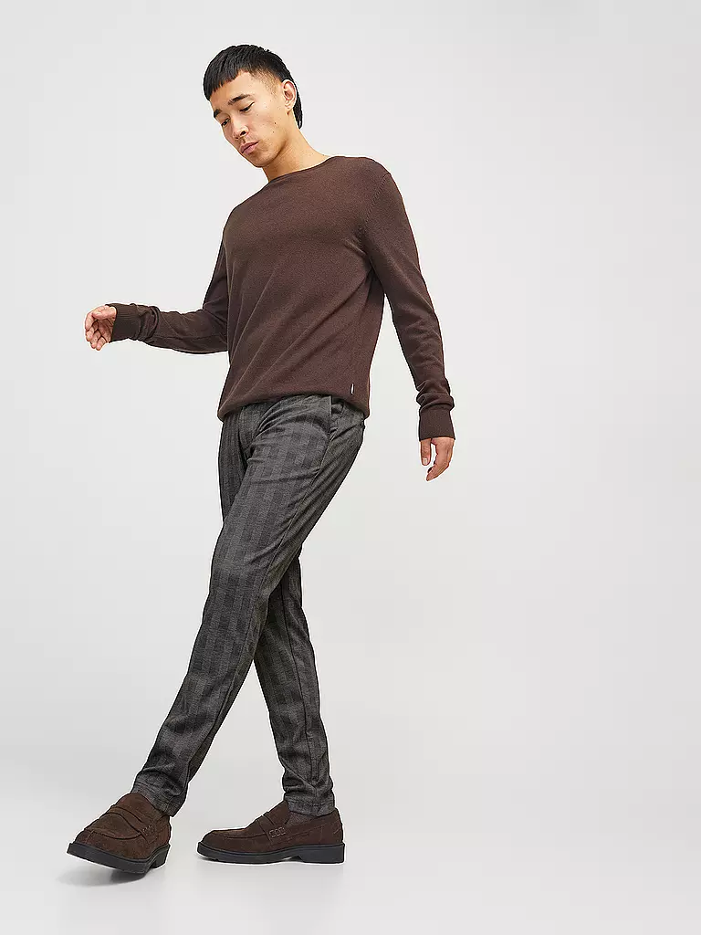 JACK & JONES | Chino JPSTMARCO | grau