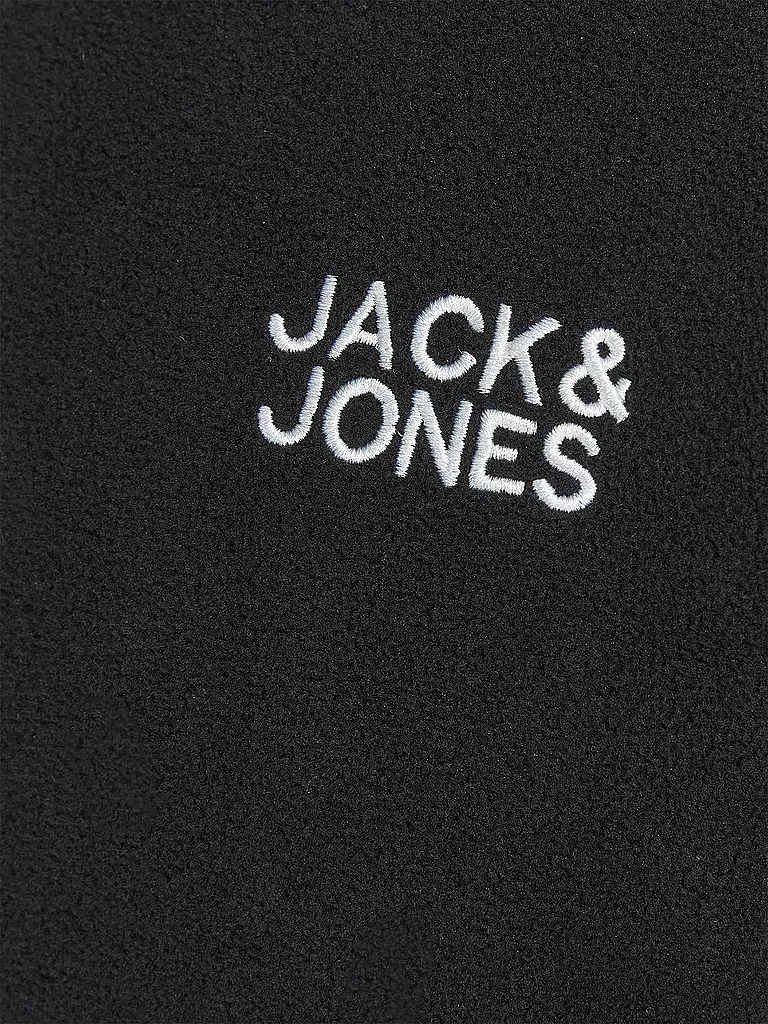 JACK & JONES | Fleecejacke JJHYPE  | olive