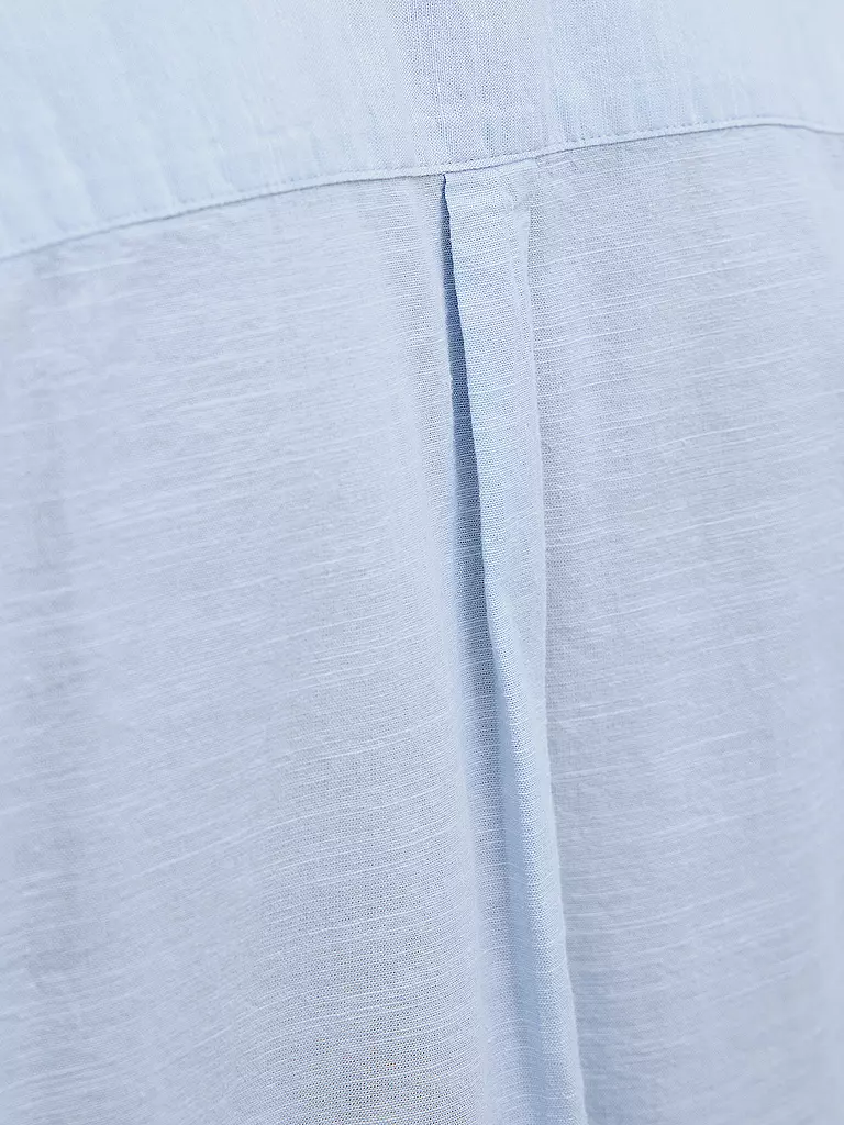 JACK & JONES | Hemd Regular Fit JJESUMMER RESORT | hellblau