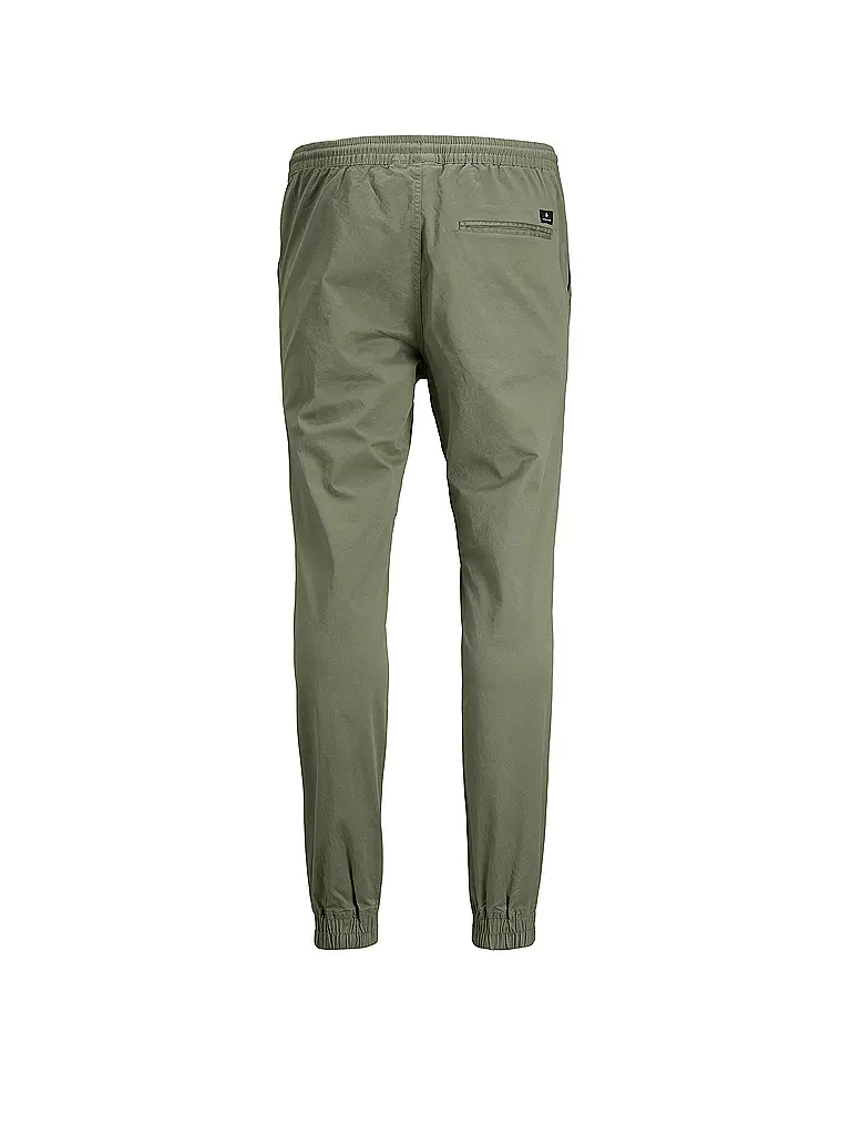 JACK & JONES | Hose Jogging Fit JPSTGORDON JJLANE | olive