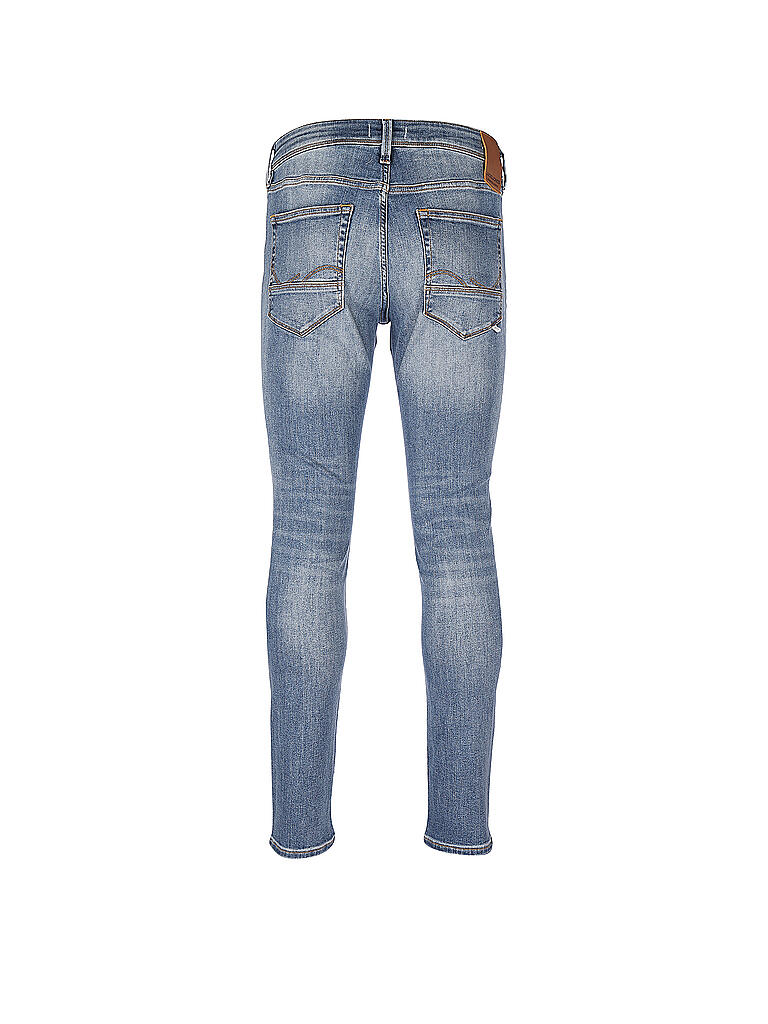 JACK & JONES | Jean Slim Fit Glenn | blau