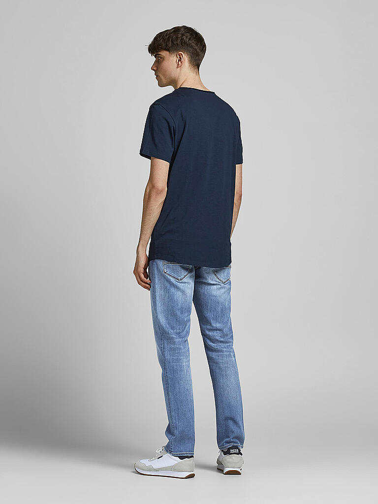 JACK & JONES | Jean Slim Fit Glenn | blau