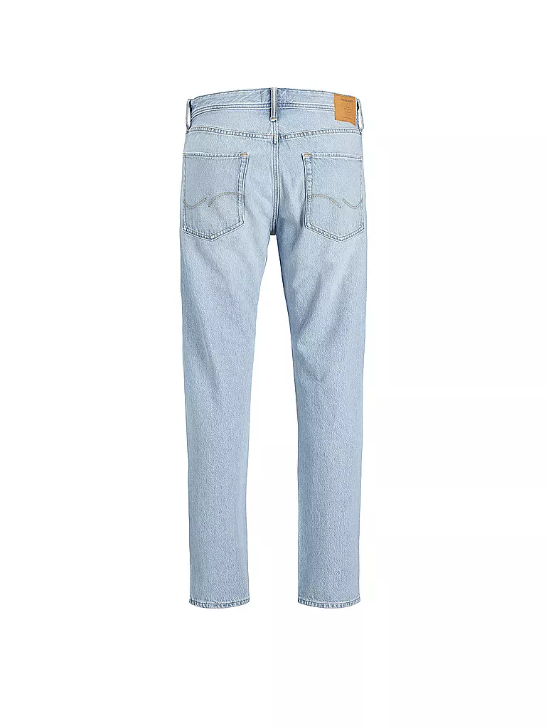 JACK & JONES | Jeans JJICHRIS JJORIGINAL | hellblau