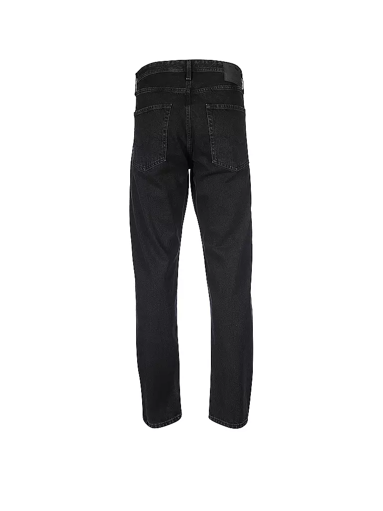 JACK & JONES | Jeans Loose Fit Chris | schwarz