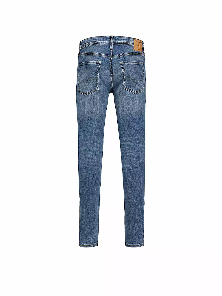 JACK & JONES | Jeans Skinny Fit "  JJILIAM  " | blau