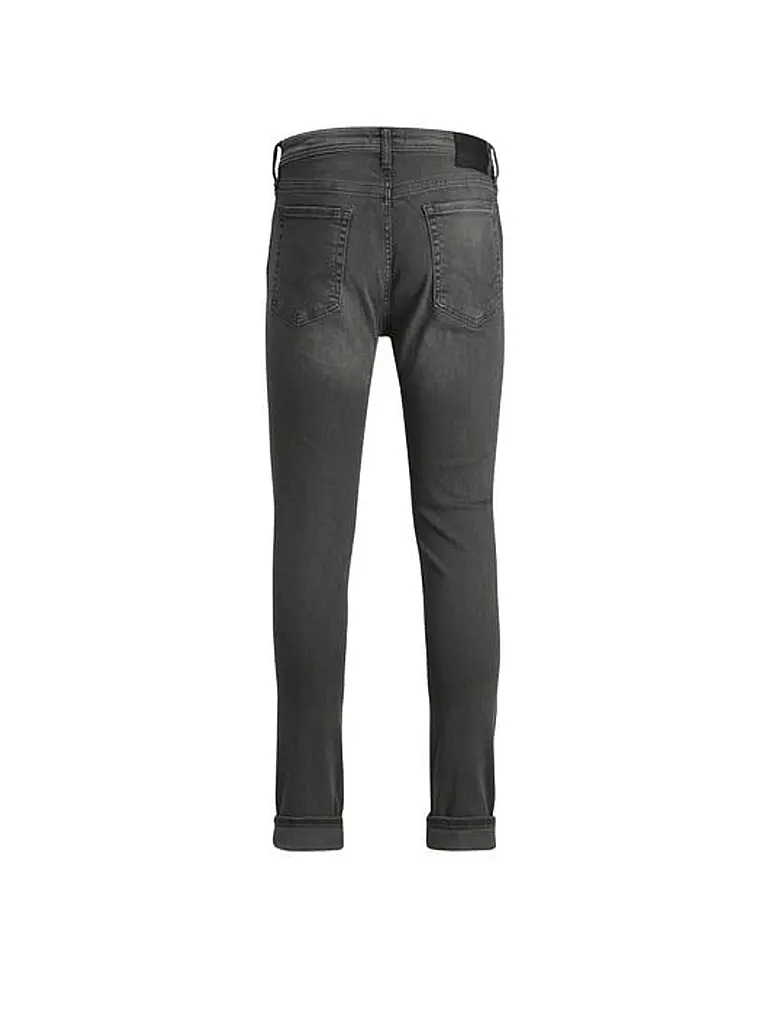 JACK & JONES | Jeans Skinny Fit " JJILIAM " | grau