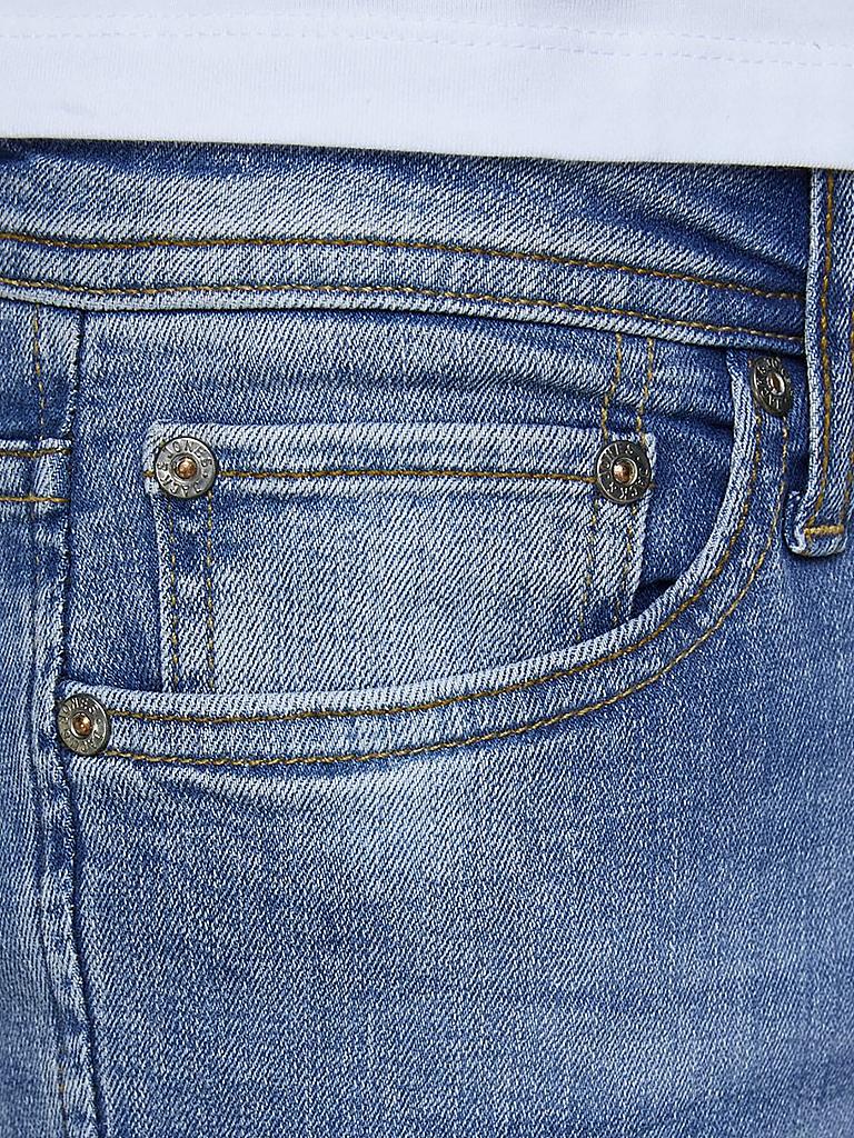 JACK & JONES | Jeans Skinny Fit " JJILIAM " | blau