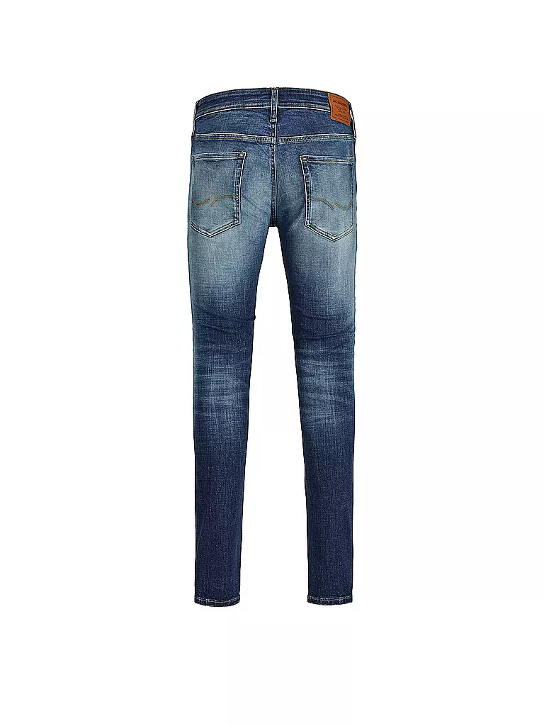 JACK & JONES | Jeans Skinny Fit  JJILIAM JJORIGINAL | blau