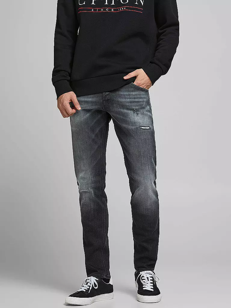 JACK & JONES | Jeans Slim Fit Glenn | blau